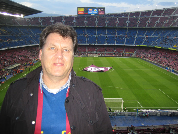 Camp Nou April 2012